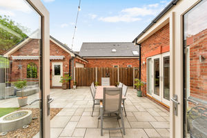 Rear Garden - click for photo gallery